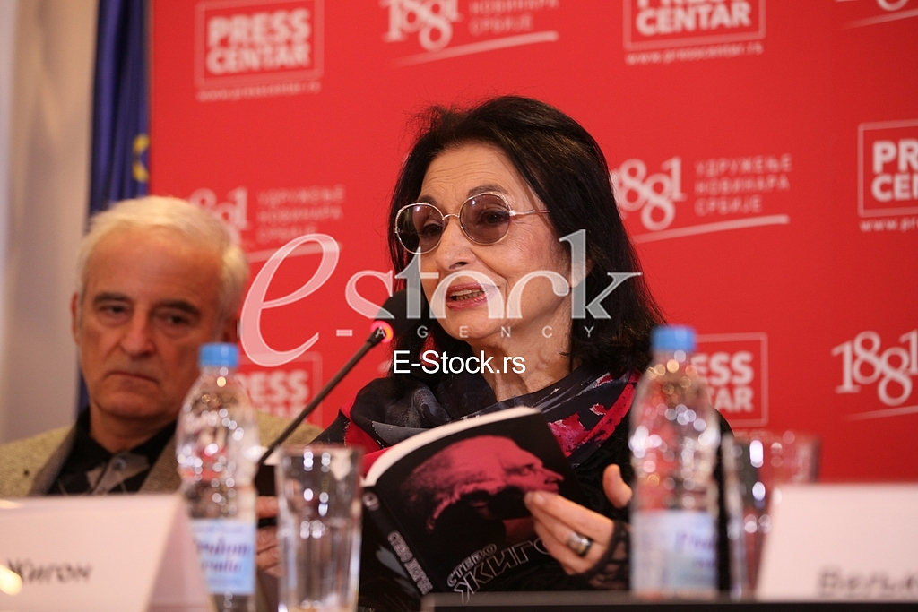 Press Conference,Stevo Zigon,