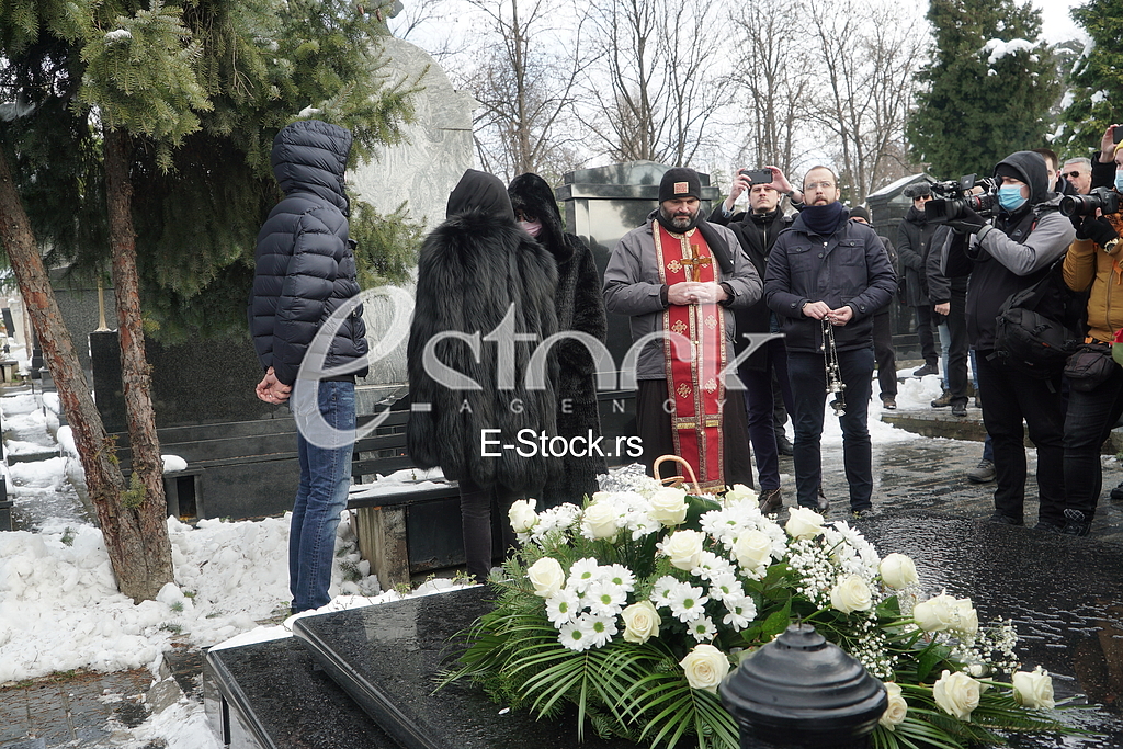 Veljko Raznatovic, Svetlana Ceca Raznatovic i Anastasija Raznatovic