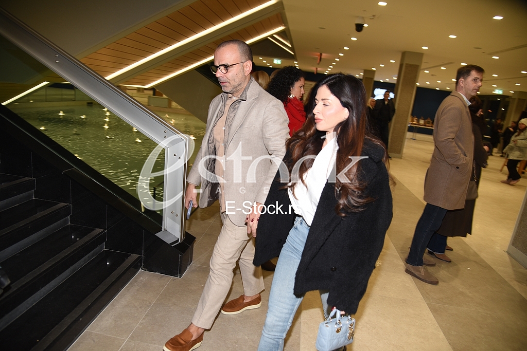 Ana Sevic Danijel Nedeljkovic