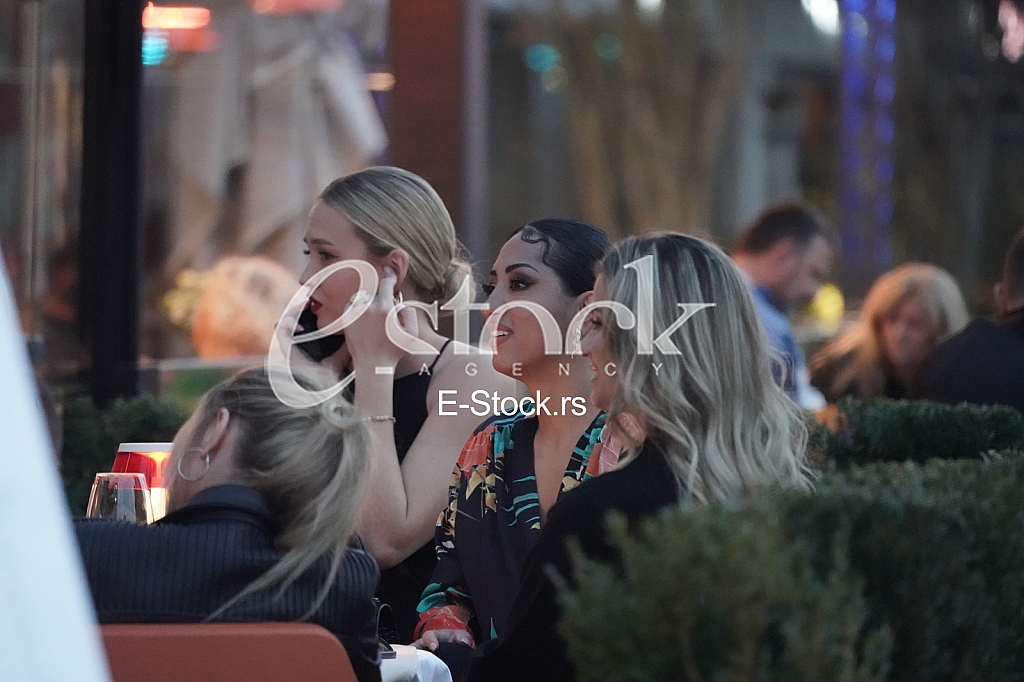 Zejna Murkic Wish promocija Zejna Murkic Wish promocija