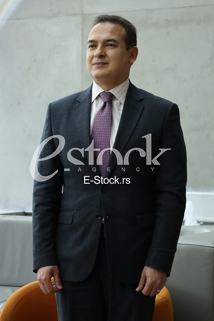 Basel Salah ambasador Arapske Republike Egipat