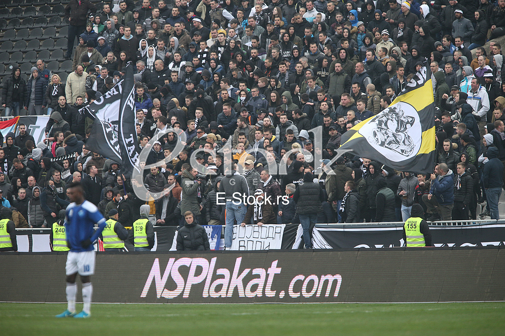 PARTIZAN vs RADNIK SURDULICA