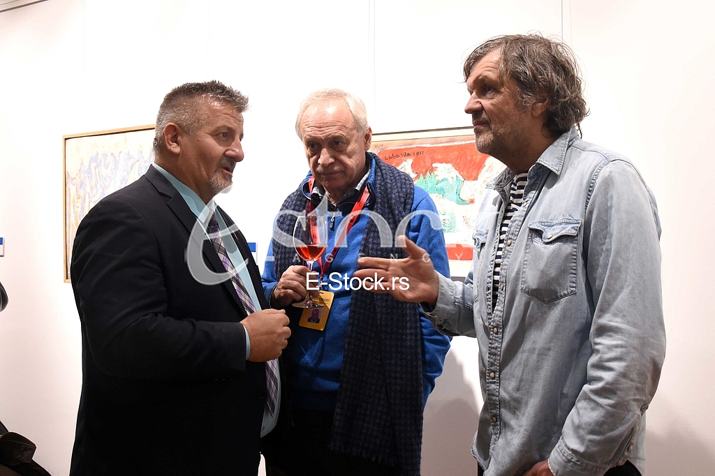 Otvaranje_izlozbe_Petar_Lubarda_Andricgrad_photo_e_stock_Katarina Cvijovic