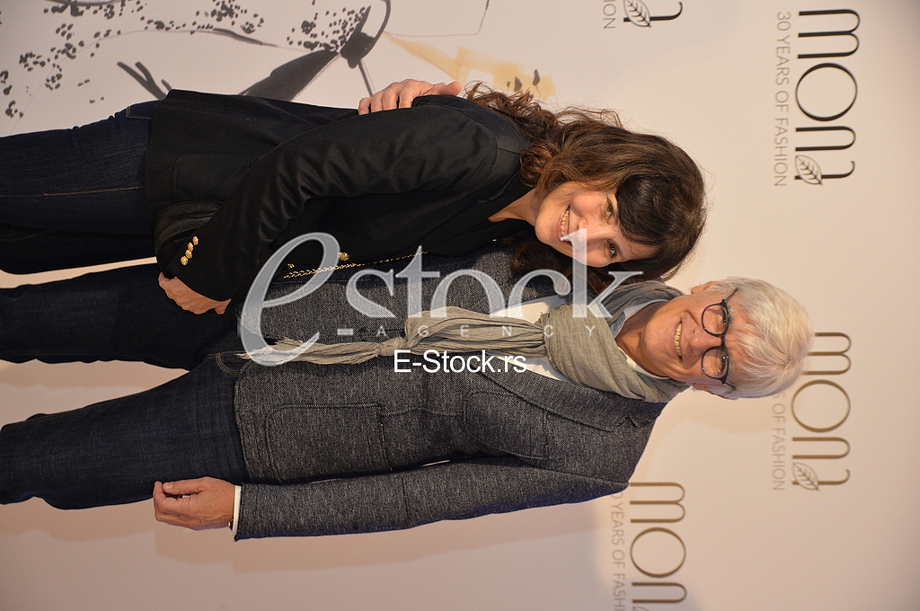 Nikoleta Boskovic i Neven Boskovic