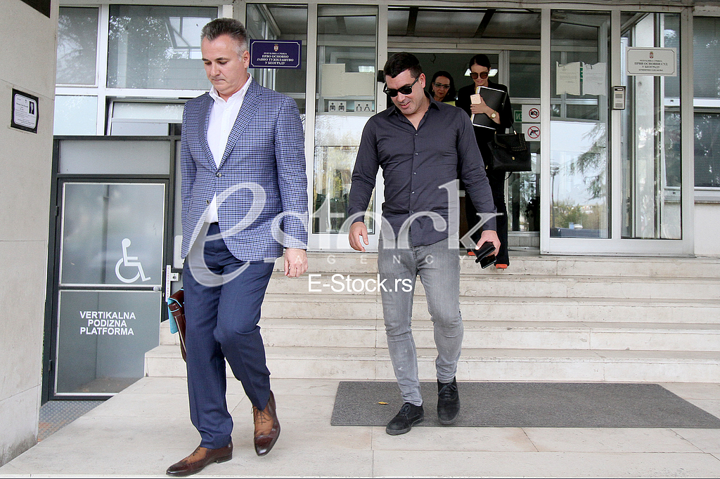 Sudjenje Natasa Bekvalac Luka Lazukic 