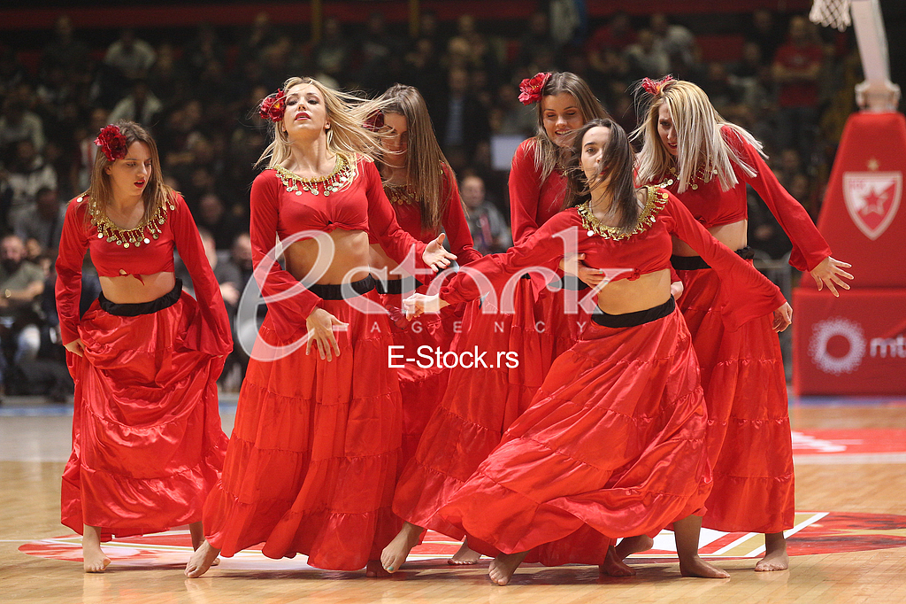 CRVENA ZVEZDA vs PANATHINAIKOS ATHENS