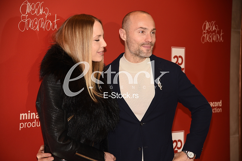 Aca Sofronijevic Zeljko Joksimovic