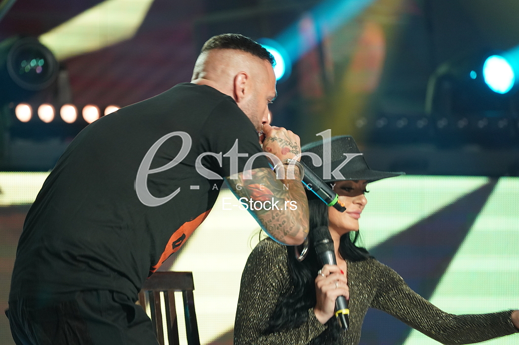 Jelena Botos, Nenad Aleksic Sha