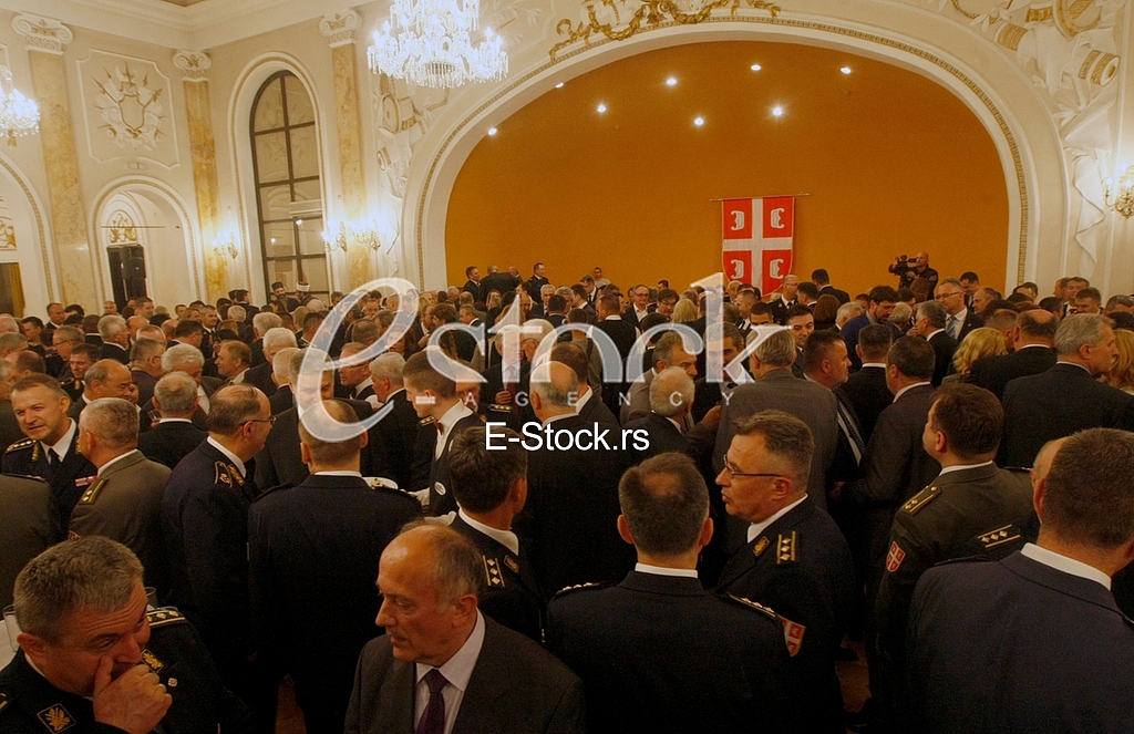Serbian Army Day
