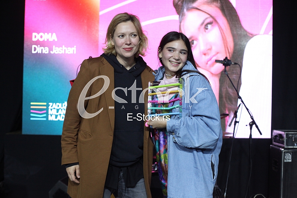 Ana Curcin i Dina Jashari