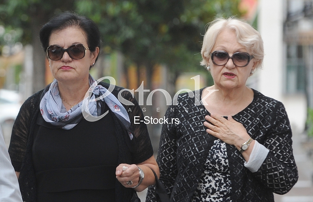 The trial in the higher court the former heads of CKB 
