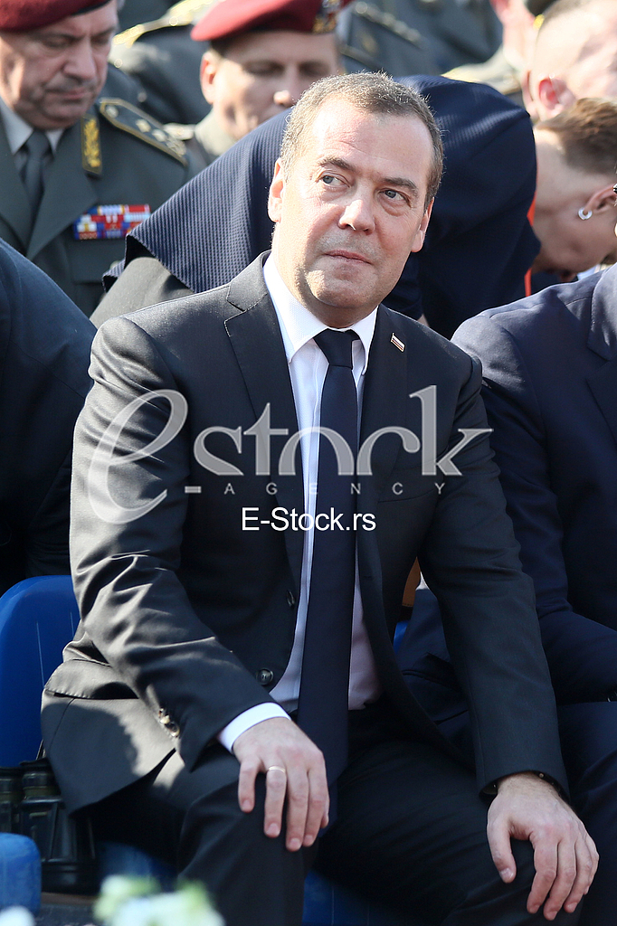Dmitrij Medvedev