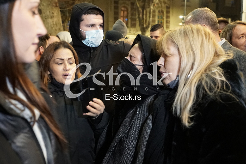 Mina Kostic, Marija Ramadanovski i Nada Ramadanovski
