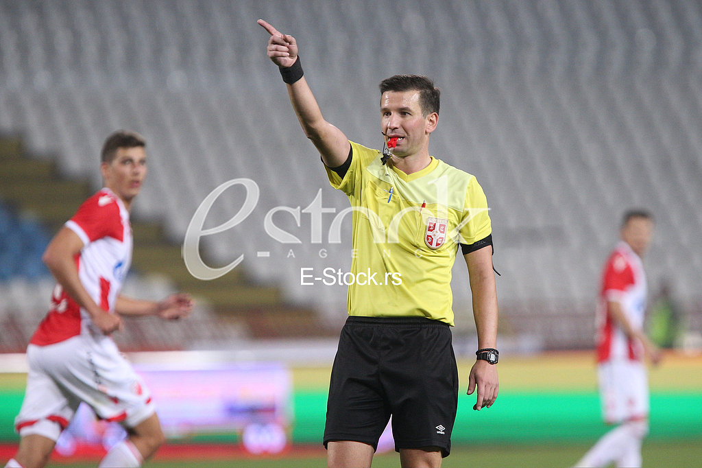 CRVENA ZVEZDA vs MLADOST LUCANI