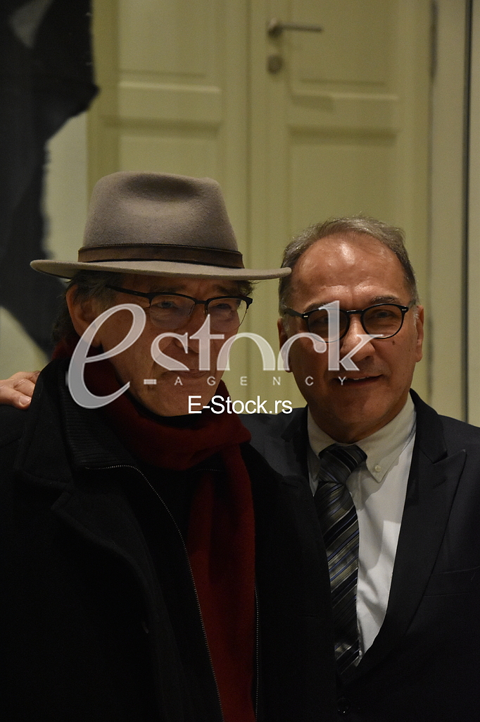 Darko Bajic i Miljko Zivojinovic