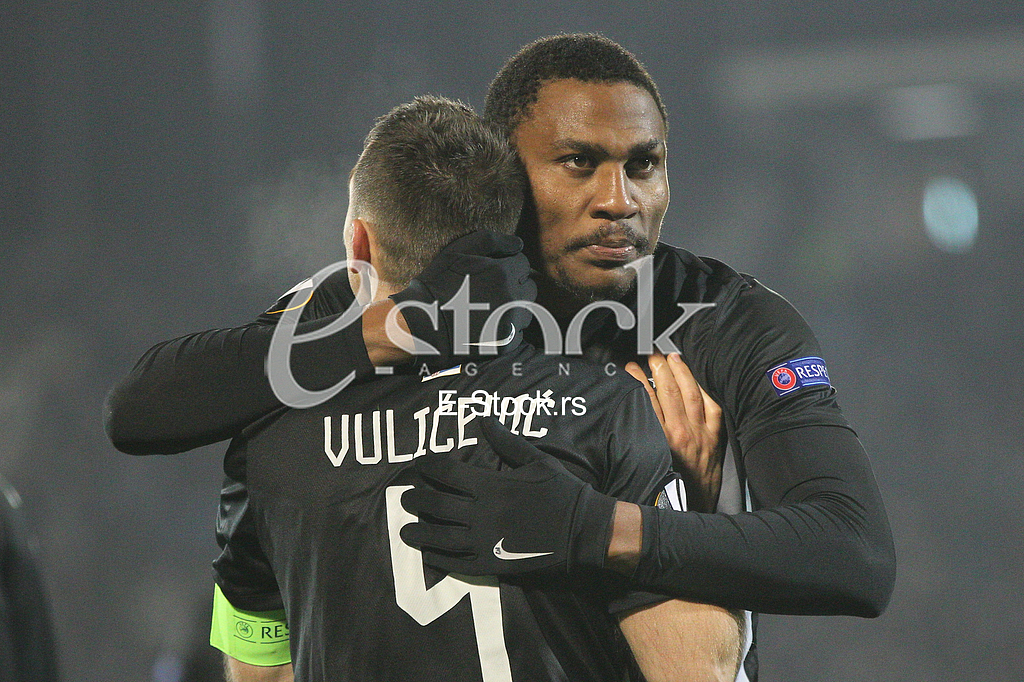 PARTIZAN vs VIKTORIA PLZEN