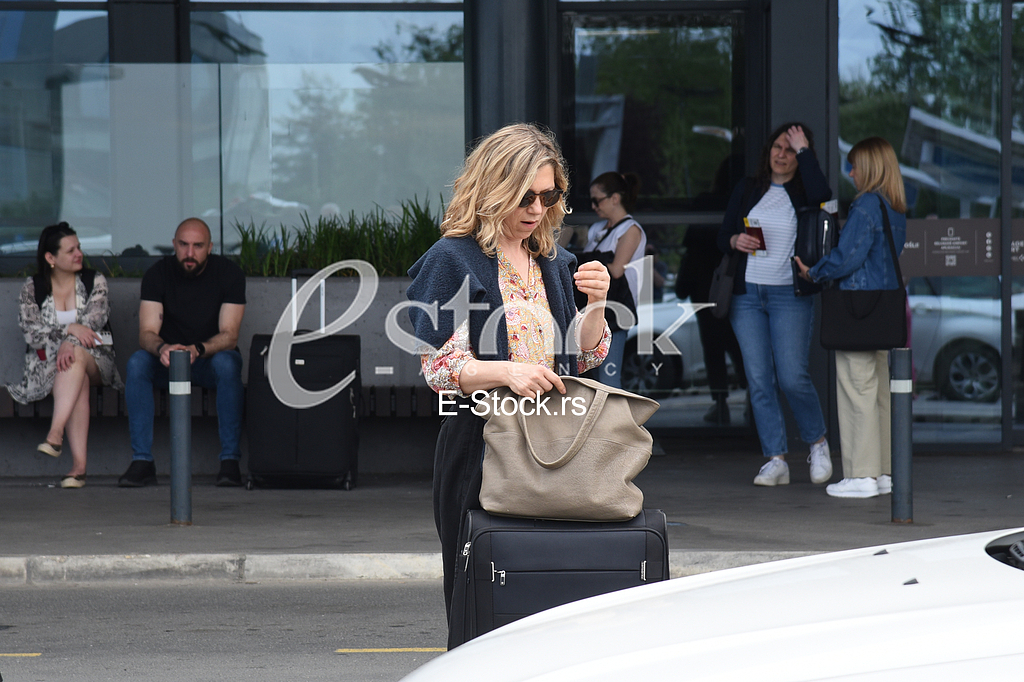 Branka Katic_Aerodrom