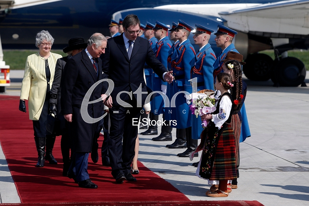 Prince Charles and Camilla in BelgradePrince Charles and Camilla in BelgradePrince Charles and Camilla in Belgrade