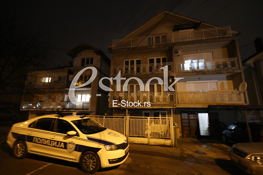 Beograd Ubistvo
