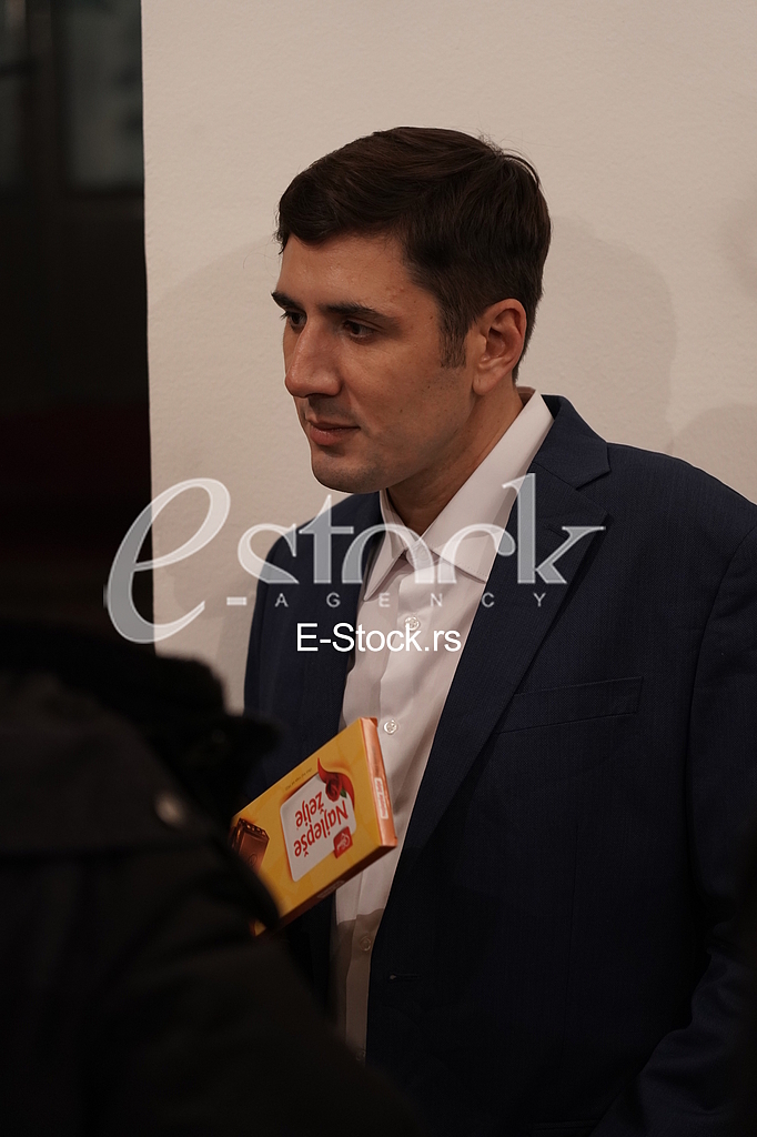 Predstava Vlast Branislav Nusic ,Dimitrije Dinic