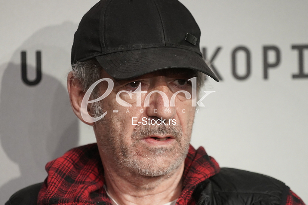 Predrag Miki Manojlovic
