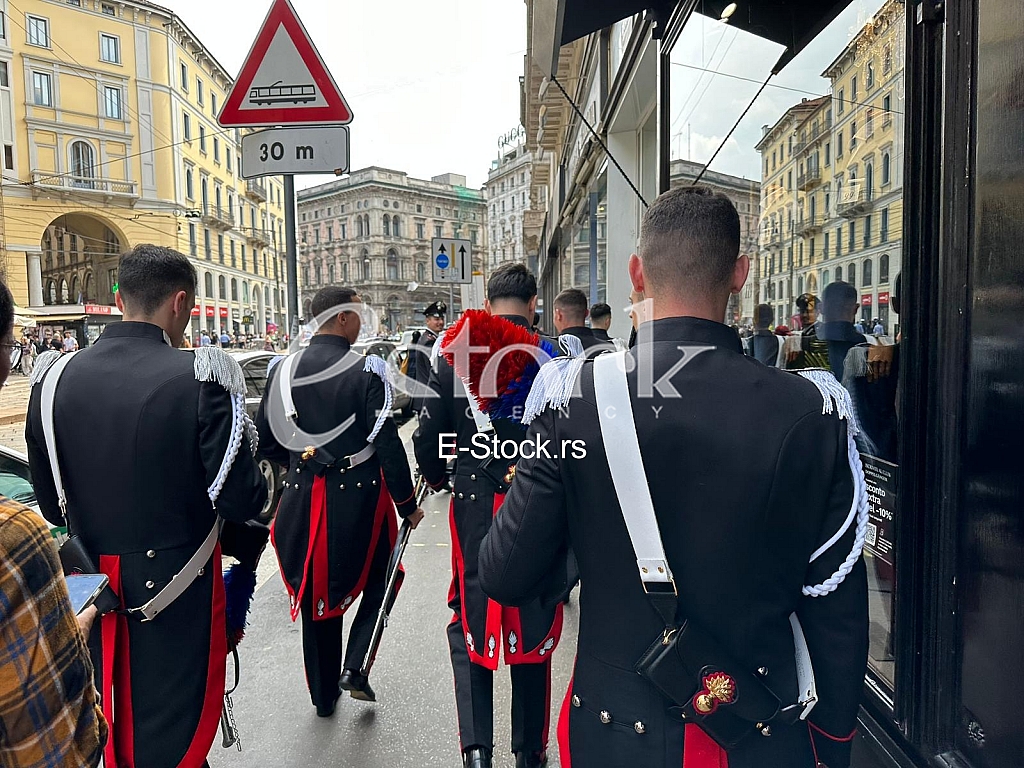 Sahrana Silvija Berluskonija