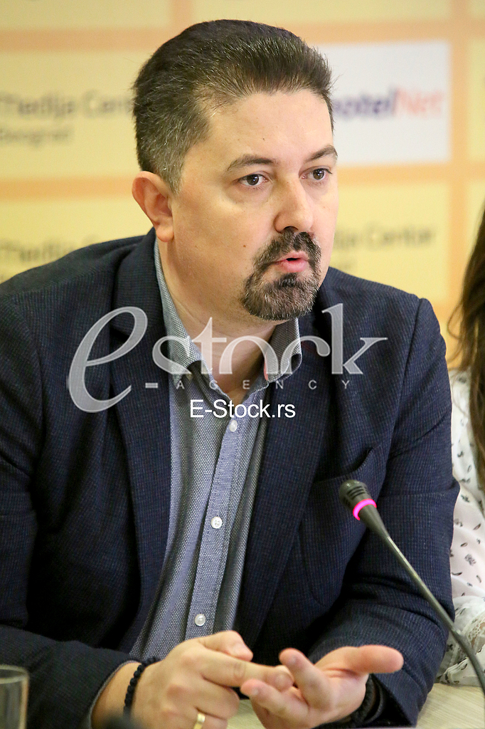 Media conference