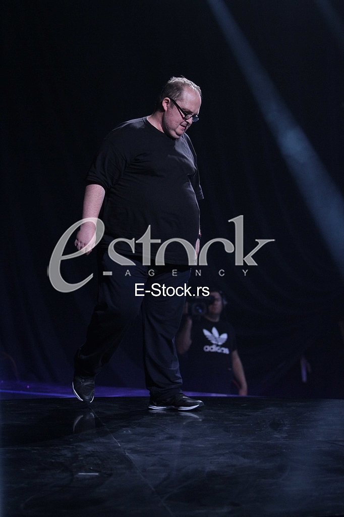 Zadruga ulazak takmicara