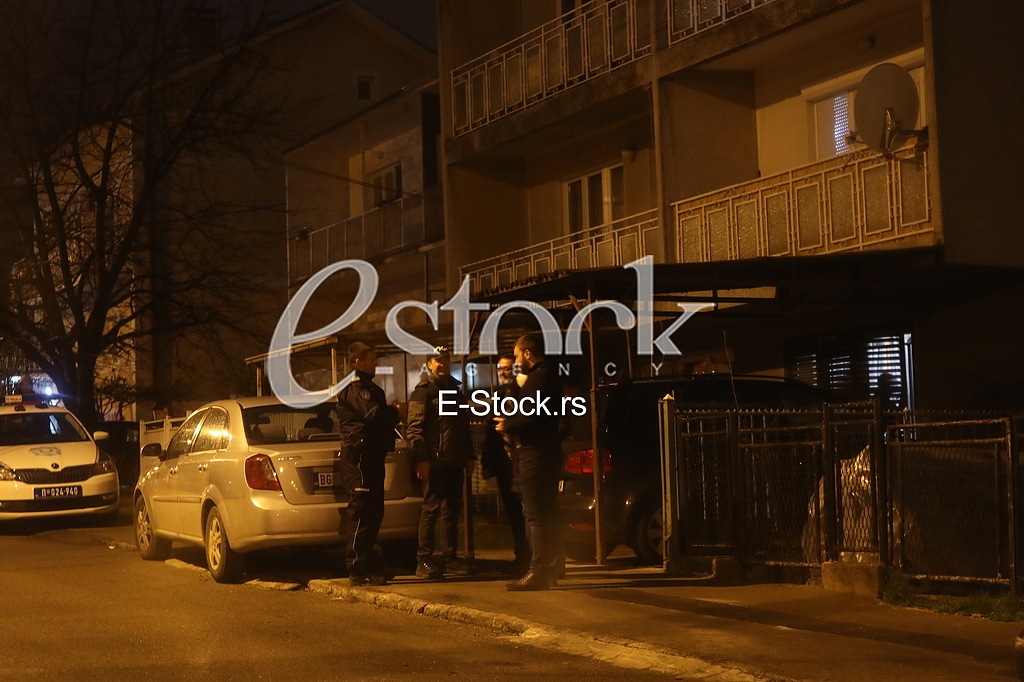 Beograd Ubistvo