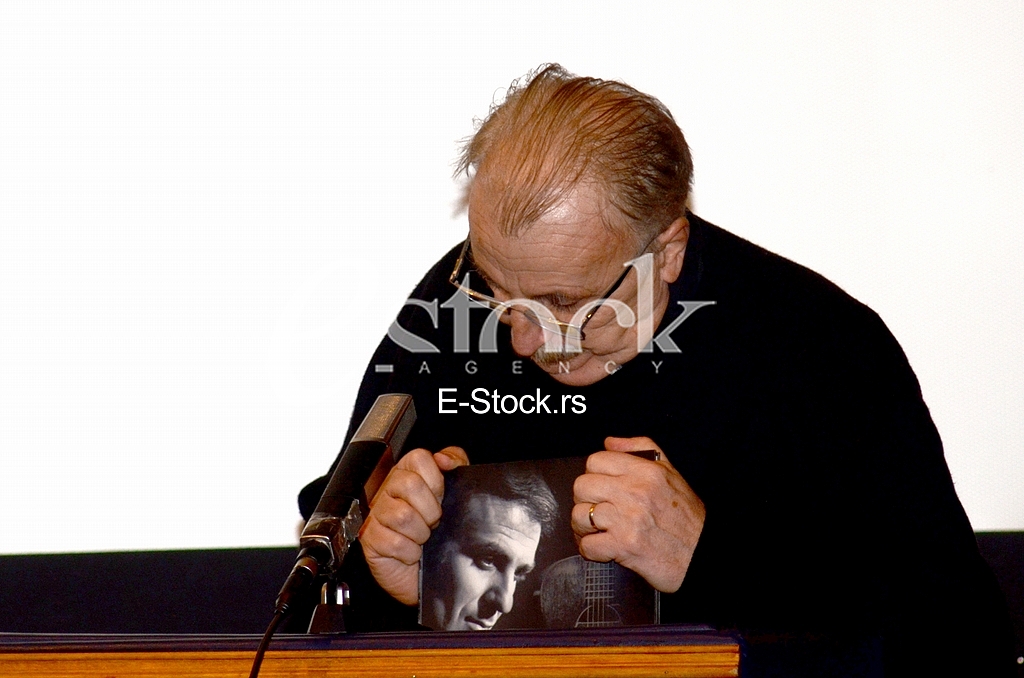 Komemoracija Miki Jevremovic