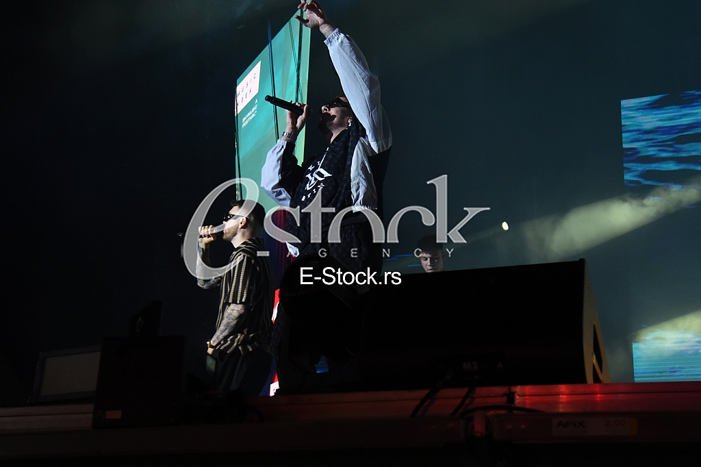 Korona i Rimski_Music week