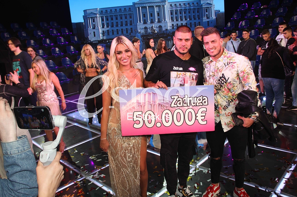 Aleksandra Nikolic, Dejan Dragojevic, David Dragojevic