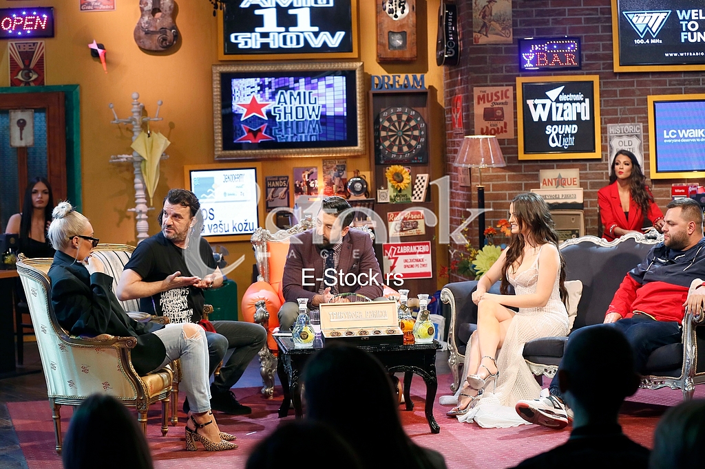 Ami G Show