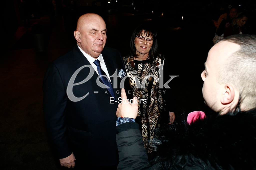 Dragan Markovic Palma Snezana Markovic