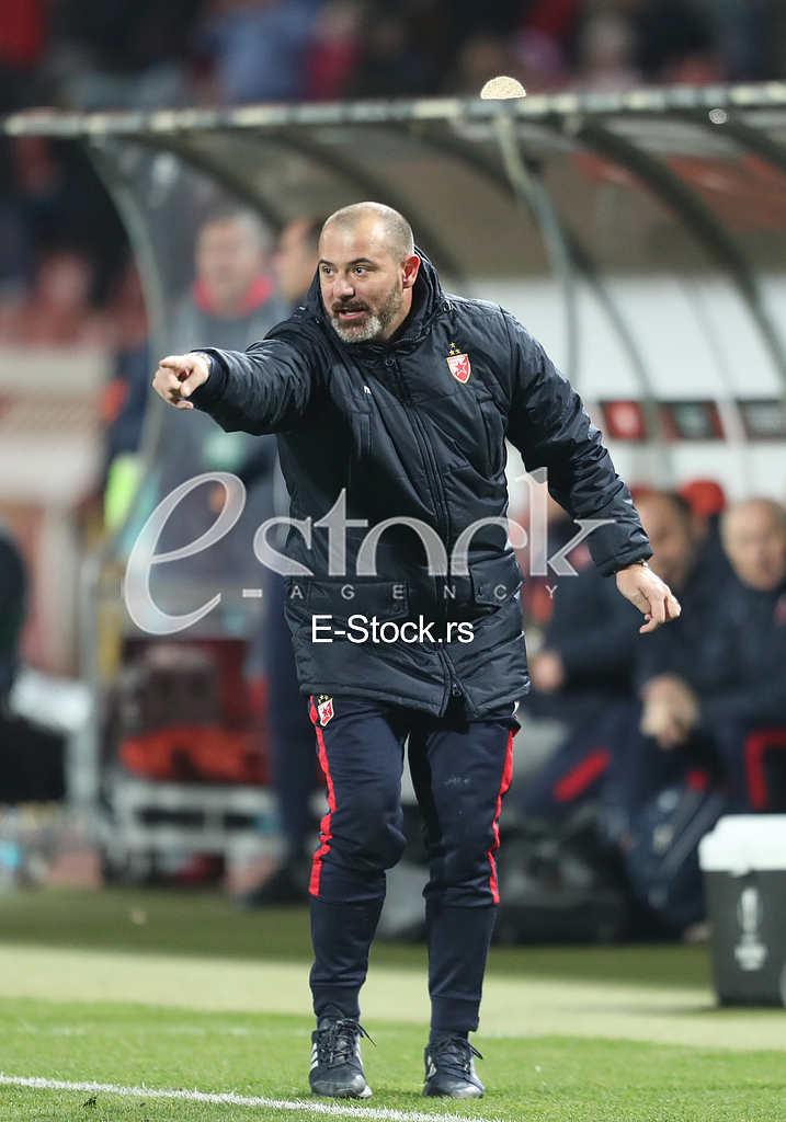 Fudbal - Utakmica Zvezda - Ludogorec