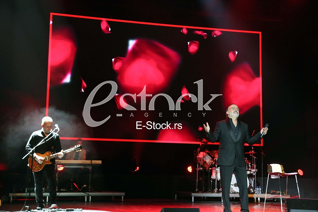 Koncert Toni Cetinski