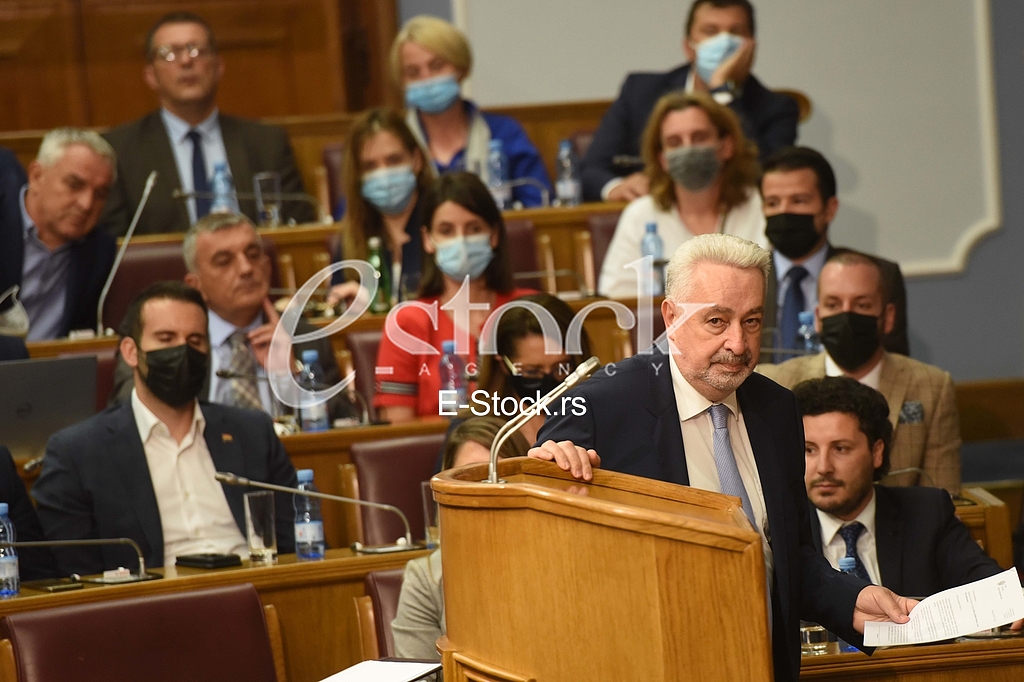 Skupstina Crna Gora