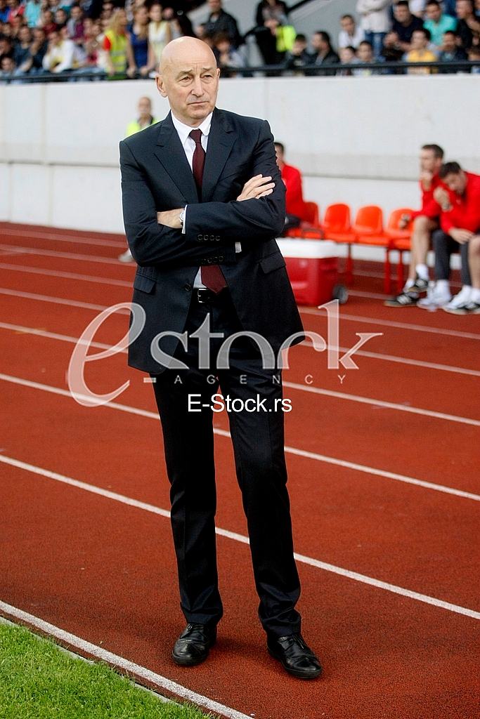 Friendly football match Serbia-Cyprus Friendly football match Serbia-Cyprus