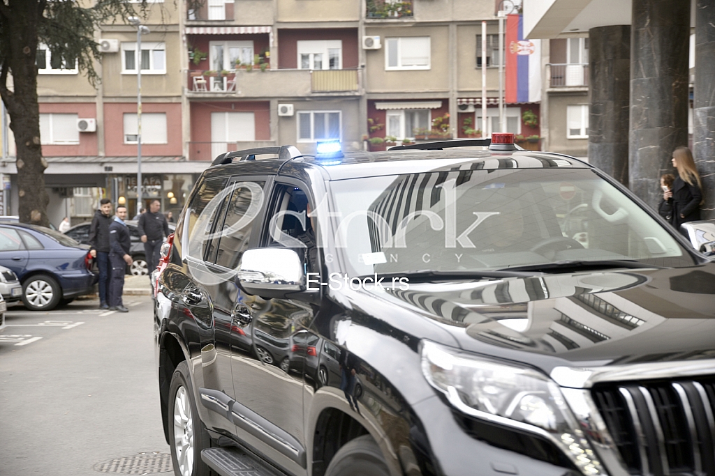 The trial of Jovan Vukotic