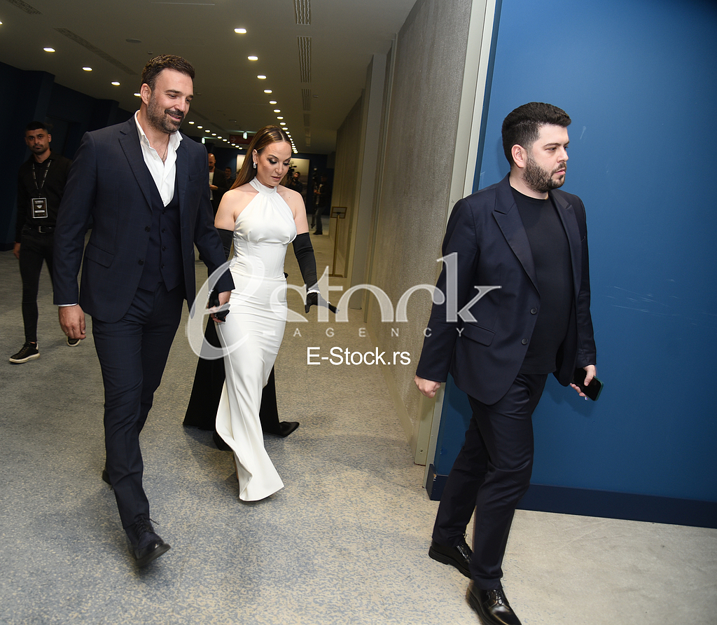 Ivan Bosiljcic Jelena Tomasevic
