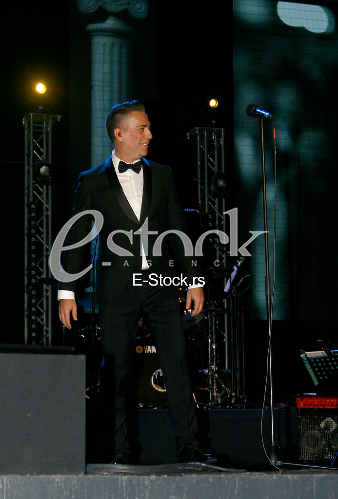 zeljko joksimovic , 3 koncert sava centar