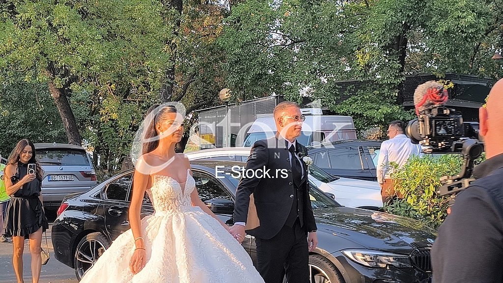 Vencanje Bogdan Srejovic i Jovana Ljubisavljevic