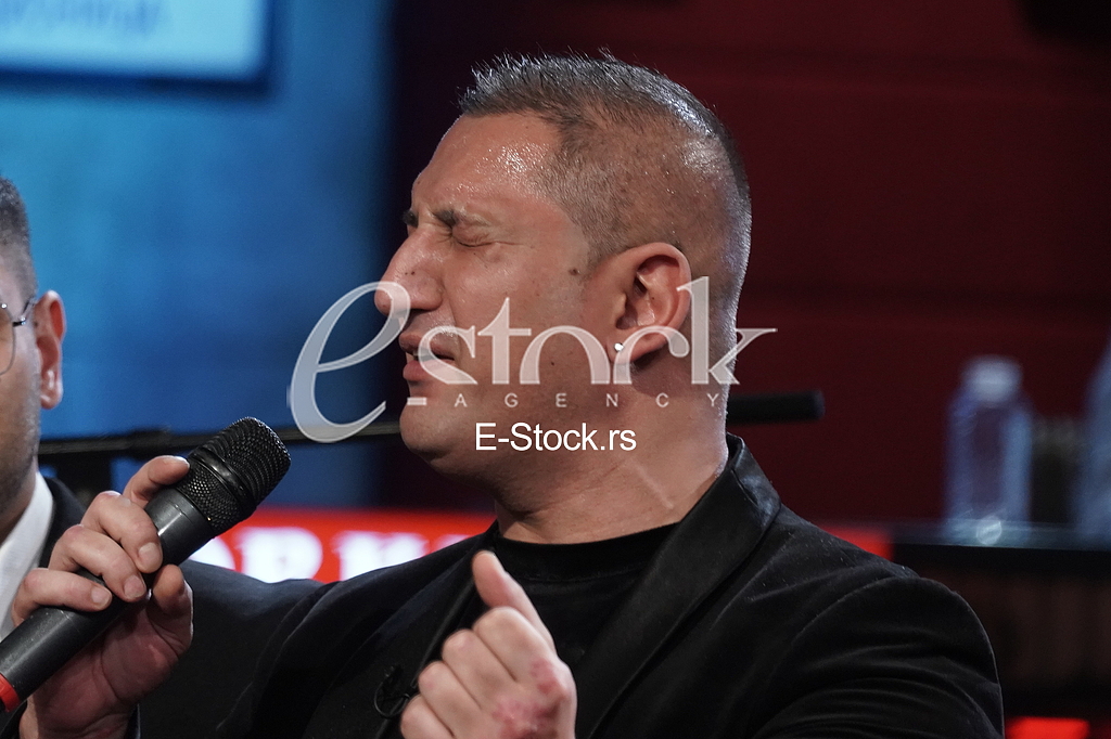 Amig Show gosti  Ivan Kurtic