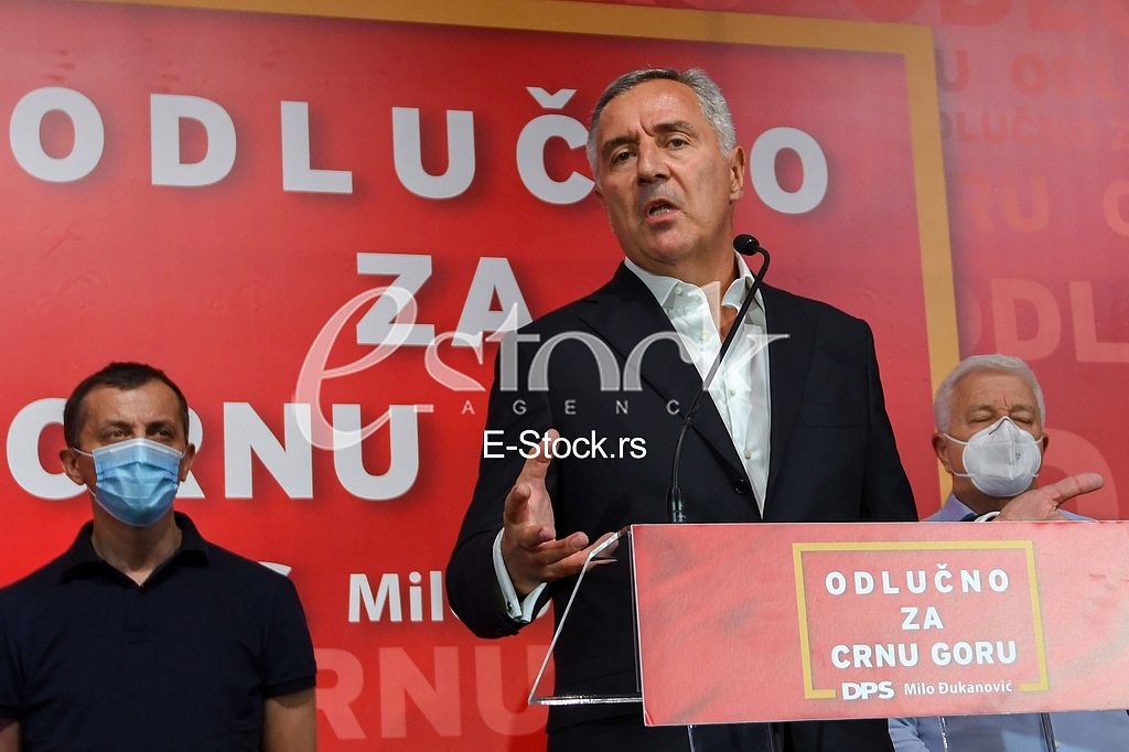 Milo Djukanovic