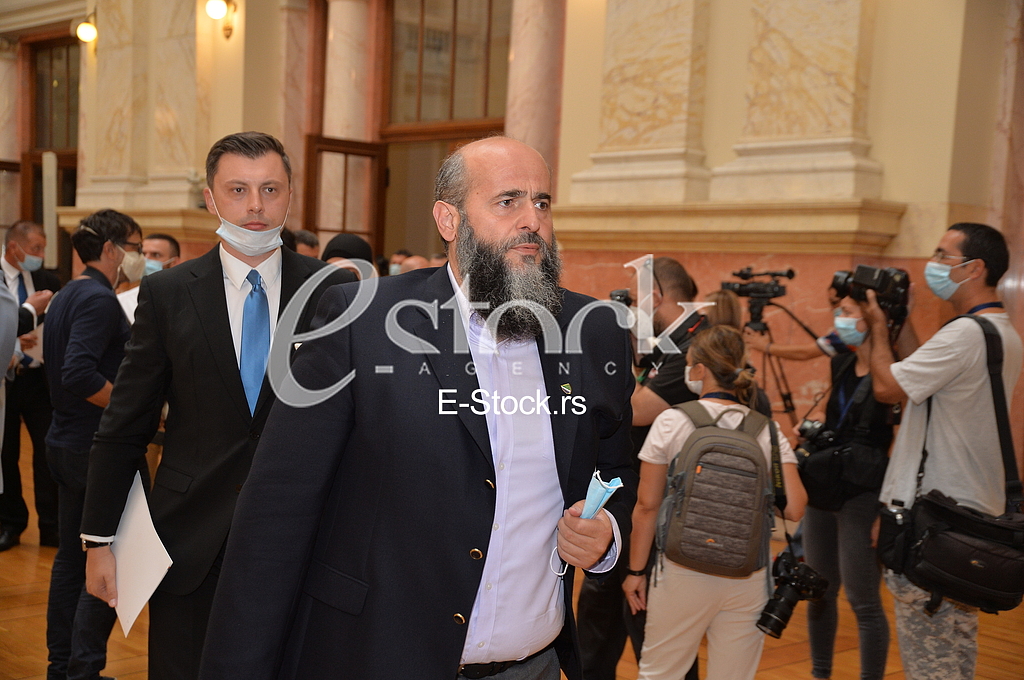 Muamer Zukorlic, Samir Tandir