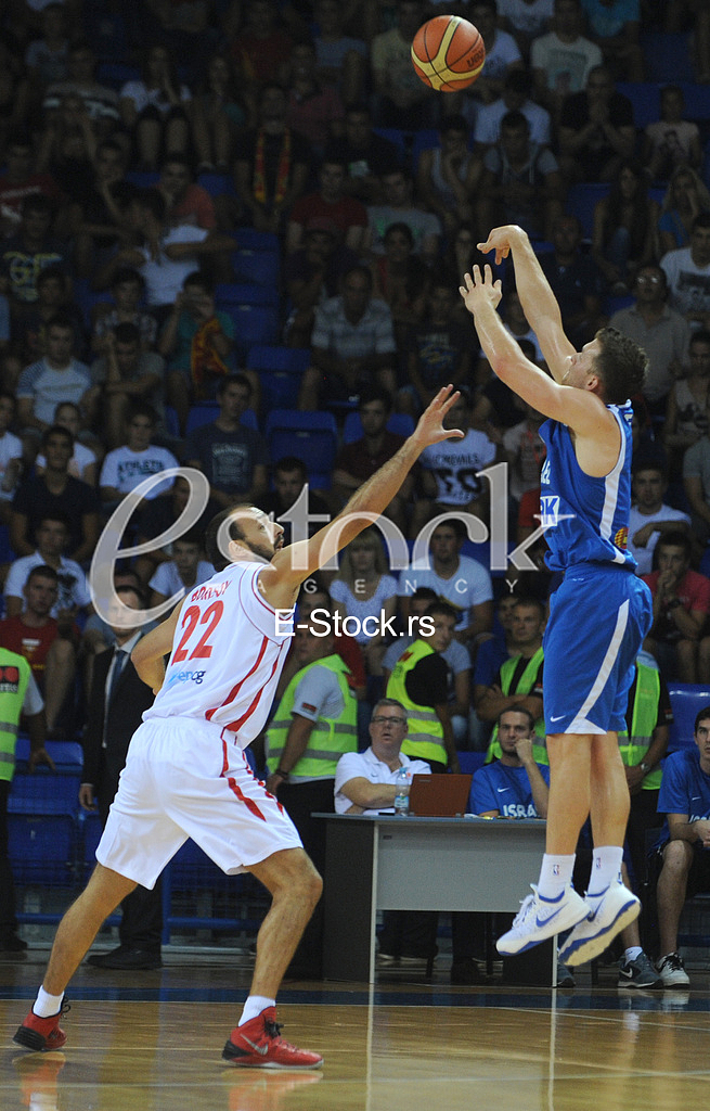 European championship qualifier