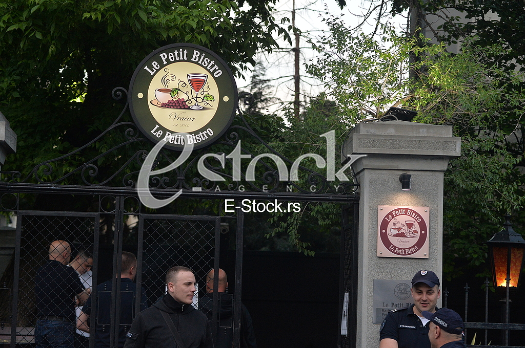 Vracar Le Petit Bistro