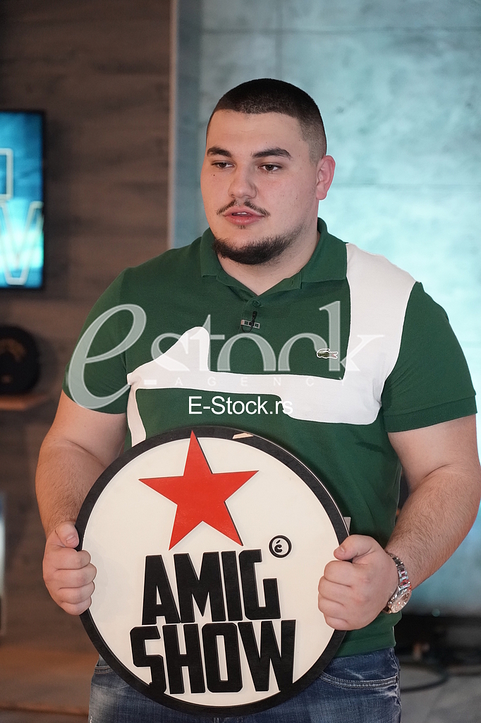 Amig Show gosti Inas