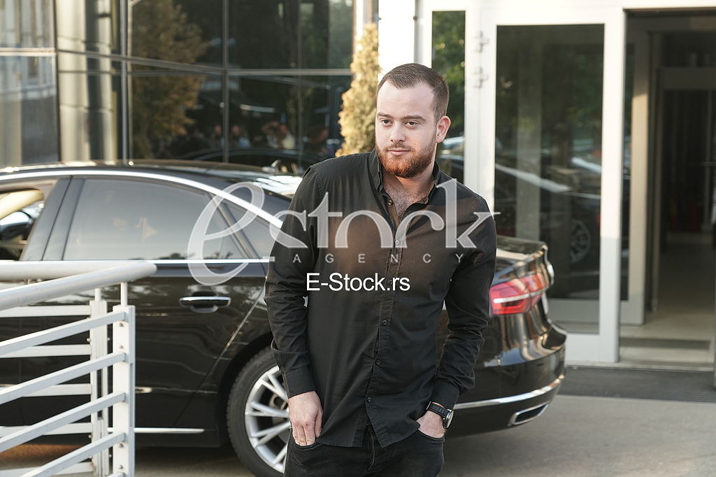 Milos Petkovski Fantom Macan