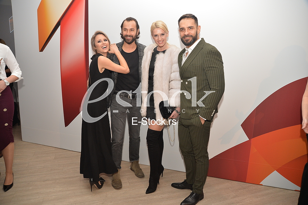 Bojana Ordinacev Dusan Kalicanin Anja Mit Zoran Pajic